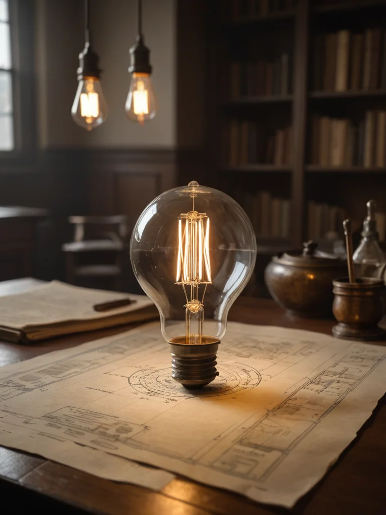Светодиоды (LED): энергоэффективная световая революция.