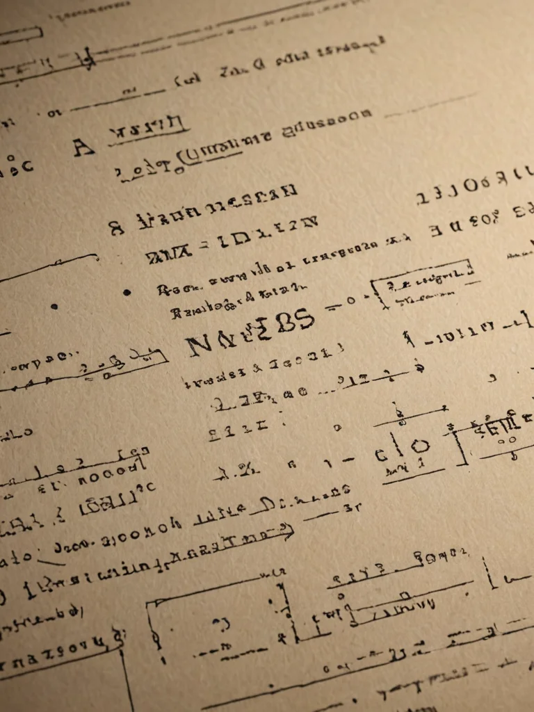 Теория информации Клода Шеннона.