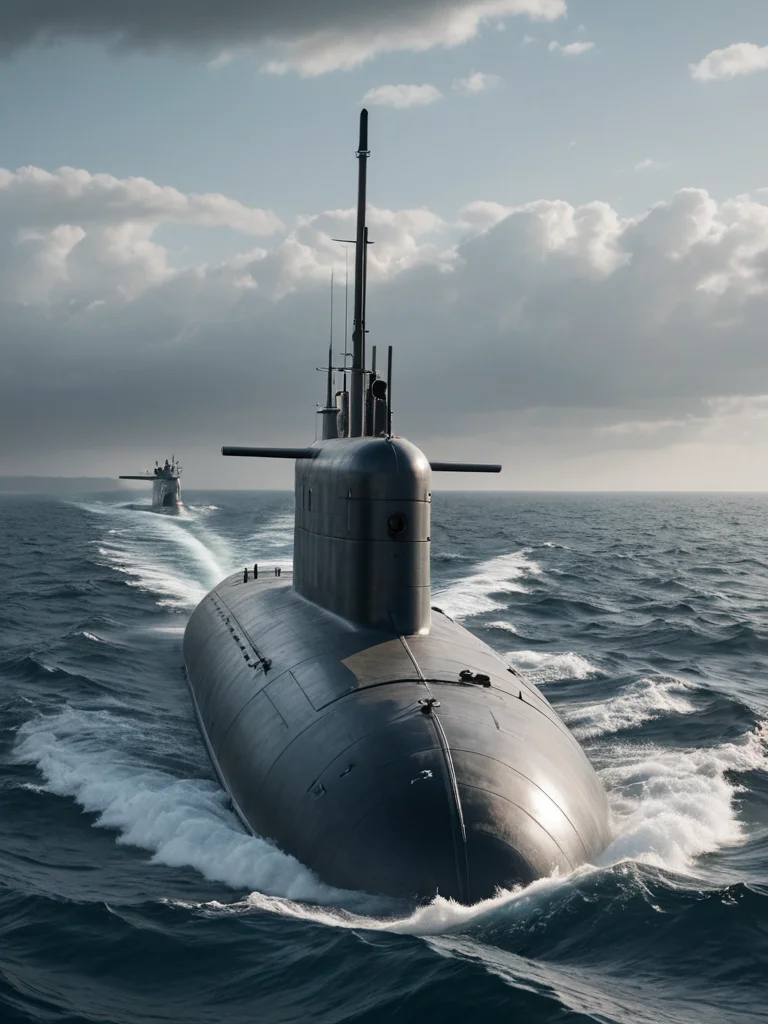Торпеда: самодвижущаяся мина, изменившая морскую войну.