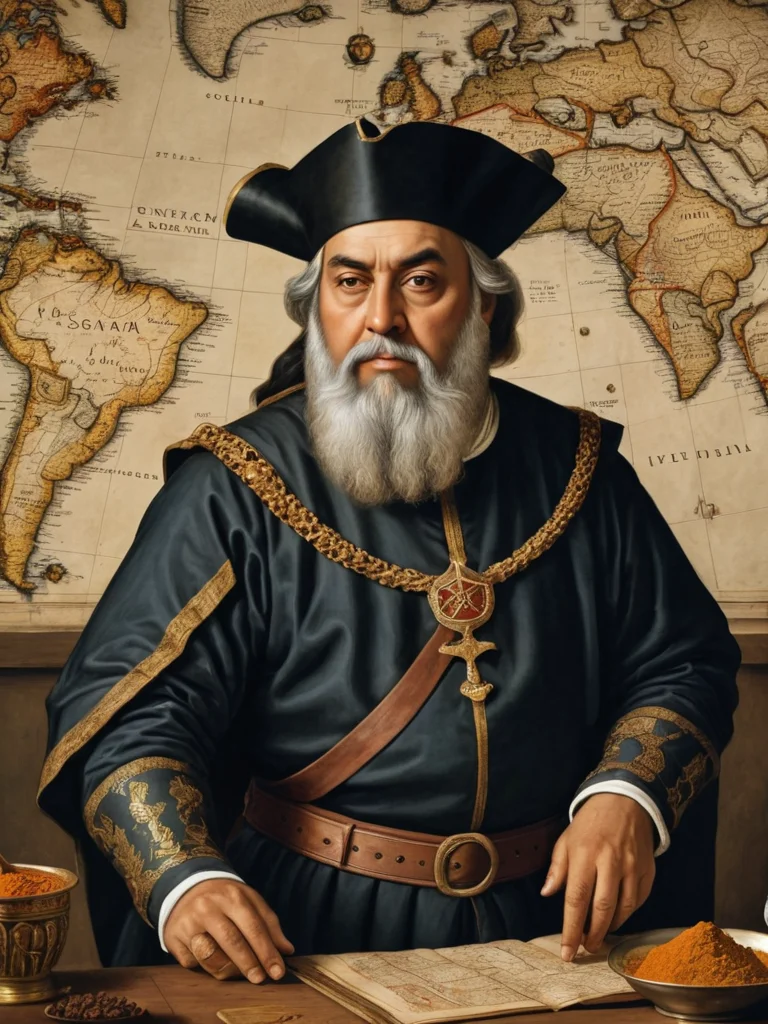 vasko-da-gama-kak-on-otkryl-morskoi-put-v-indiu_vasko-da-gama-kto-on-i-pochemu-indiya-byla-tak-vazhna-v-xv-v