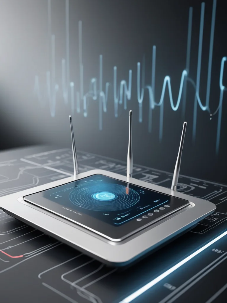 Wi-Fi: как интернет освободился от проводов.