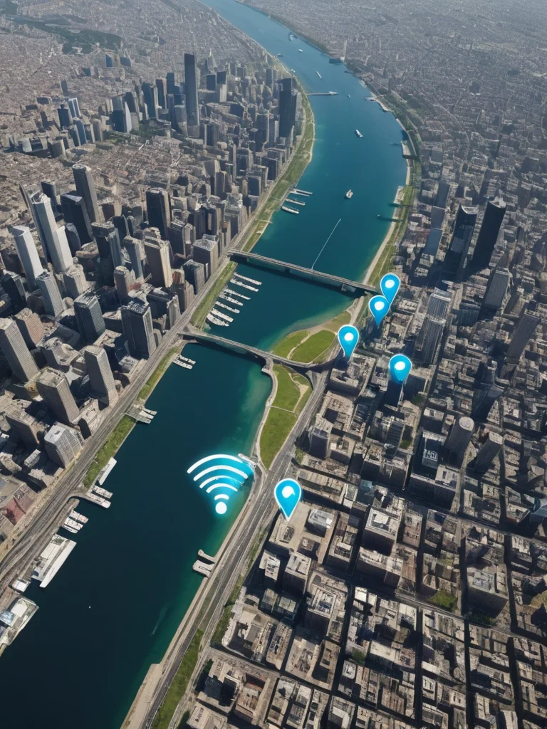 Wi-Fi: как интернет освободился от проводов.