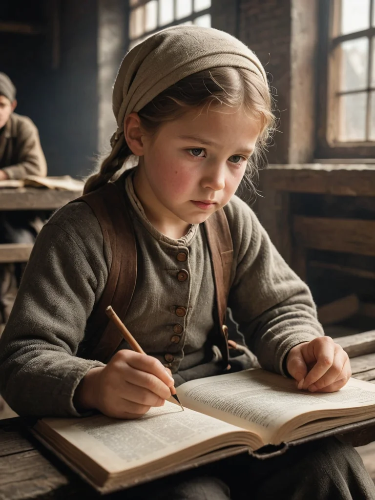 Жизнь русского крестьянина после отмены крепостного права.