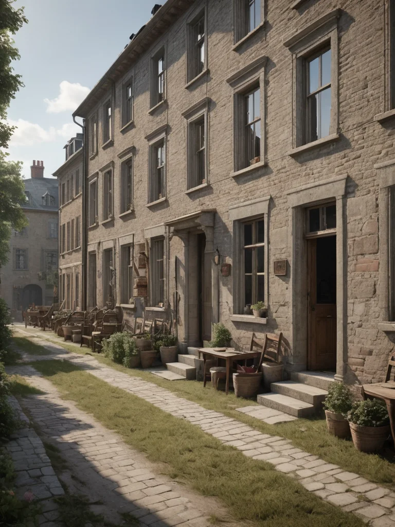 Жизнь в тылу во время Первой мировой: карточки, слухи и патриотизм.